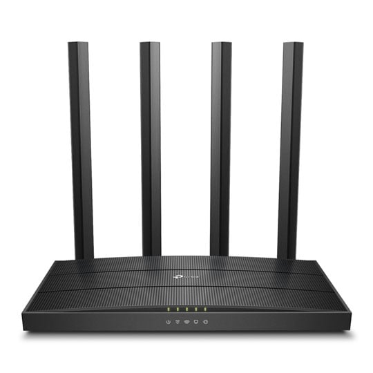 tp-link Archer C6 Dual Band AC1200 Gigabit WiFi Router