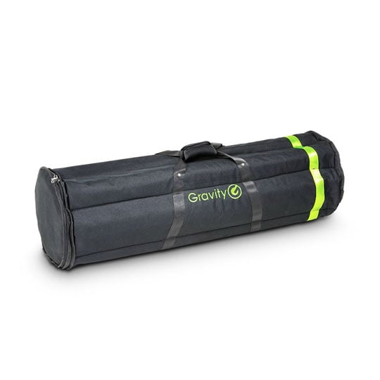 Gravity - MS 4322 B Microphone Stand x6 & Gravity Carry Case