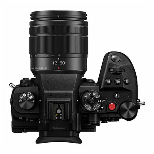 Panasonic Lumix GH6 Mirrorless Camera with 12-60mm Lumix Lens : image 4