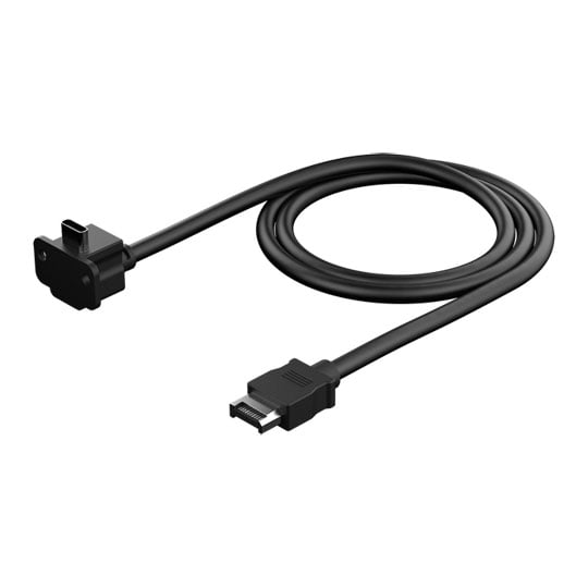 Fractal Design USB-C to C 10Gbps USB3.2 Cable - Model E : image 1