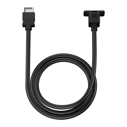 Fractal Design USB-C to C 10Gbps USB3.2 Cable - Model E : image 3