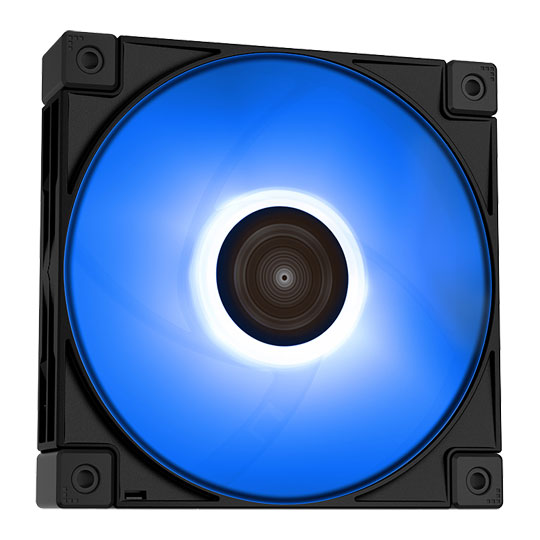 DeepCool FC120 120mm ARGB Chassis Fan - 3 Pack : image 2