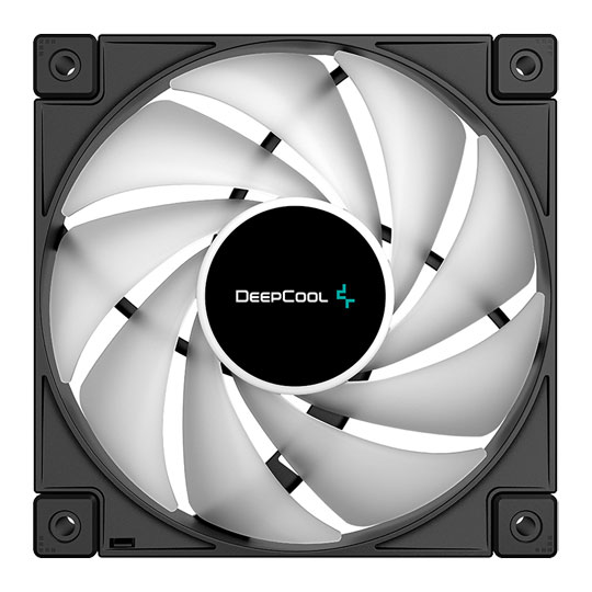DeepCool FC120 120mm ARGB Chassis Fan - 3 Pack : image 3