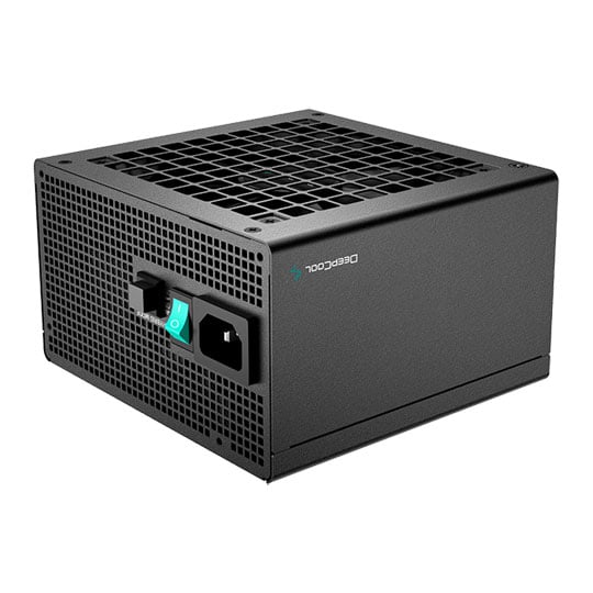 DeepCool PQ1000M 1000 Watt Fully Modular 80+ Gold Quiet PSU/Power