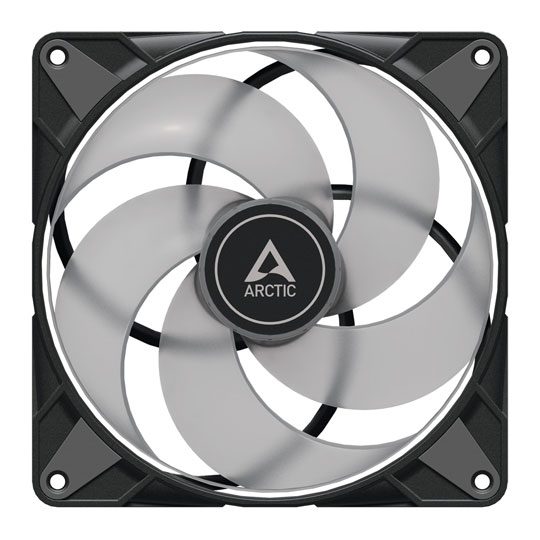 Arctic P14 Static Pressure 140mm PWM PST A-RGB 0dB Fan Black