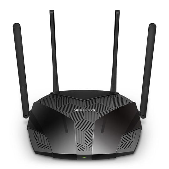 Mercusys MR80X WiFi 6 Dual-Band Gigabit Router