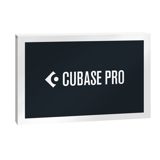 Steinberg - Cubase Pro 12 Competitive Crossgrade (Updates to 14 automatically)
