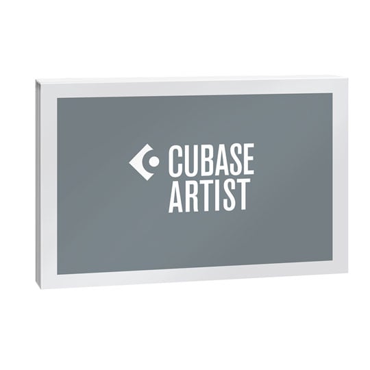 Steinberg - Cubase Artist 12 Upgrade from Cubase AI 12 (Updates to 14 automatically on registration)
