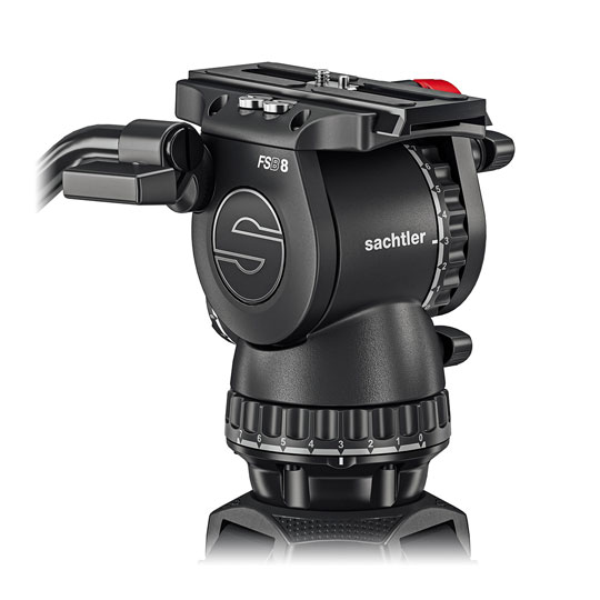 Sachtler System FSB 8 Mk II 75/2 CF MS