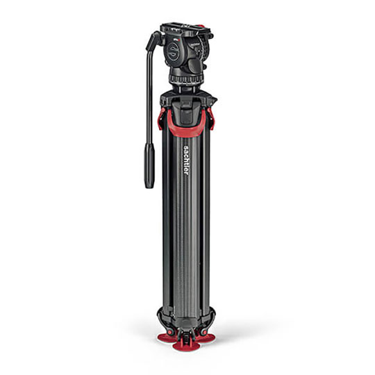 Sachtler System aktiv8 flowtech75 MS