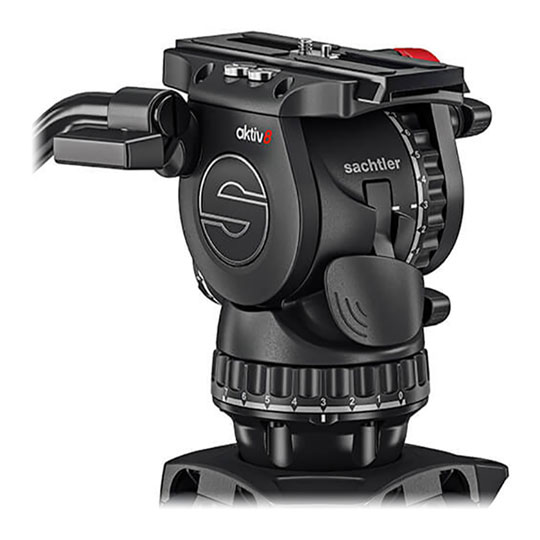 Sachtler System aktiv8 flowtech75 MS : image 3