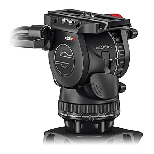 Sachtler System aktiv8 flowtech75 GS : image 3
