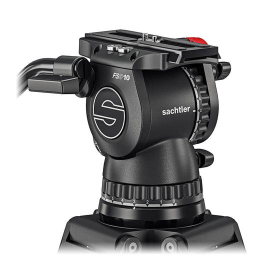 Sachtler System FSB 10 Mk II ENG AL GS : image 3