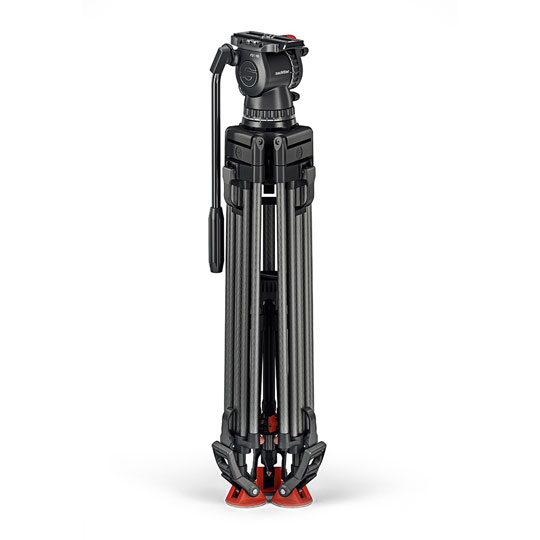 Sachtler System FSB 10 Mk II ENG CF MS