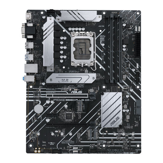 corei5 12400F＆ASUS B660M-PLUS D4セット販売 TUF GAMING B660M-PLUS D4｜マザーボード｜ASUS 日本