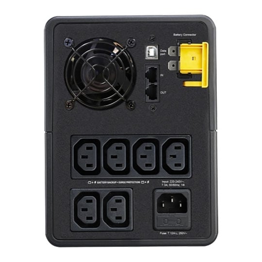 APC 1600VA 900W Line-Interactive UPS : image 4