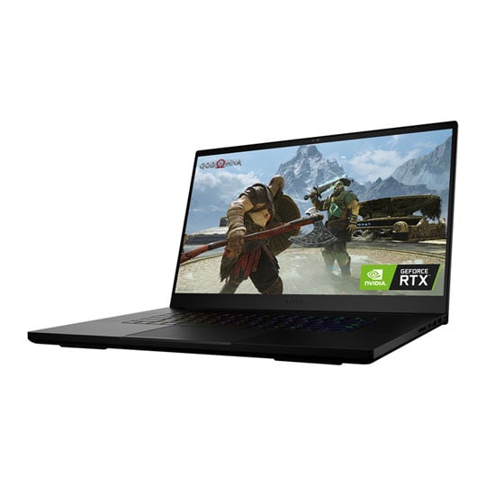 Razer Blade 15" QHD 240Hz i7 RTX 3070 Ti Gaming Laptop : image 1