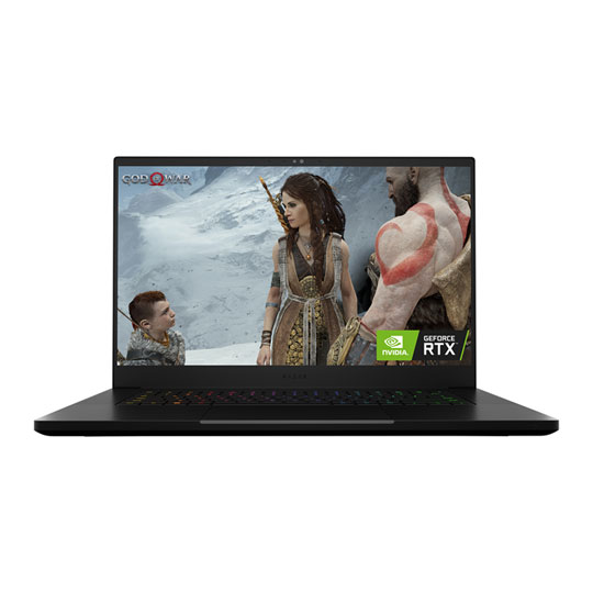 Razer Blade 15.6" QHD 240Hz i7 RTX 3080 Ti Gaming Laptop : image 1
