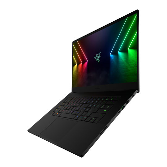 Razer Blade 15.6" QHD 240Hz i7 RTX 3080 Ti Gaming Laptop : image 2
