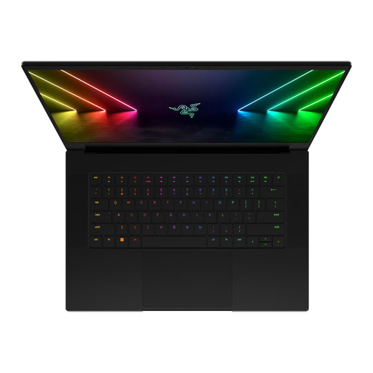 Razer Blade 15.6" QHD 240Hz i7 RTX 3080 Ti Gaming Laptop : image 3
