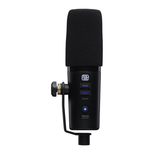 PreSonus - Revelator Dynamic USB Microphone