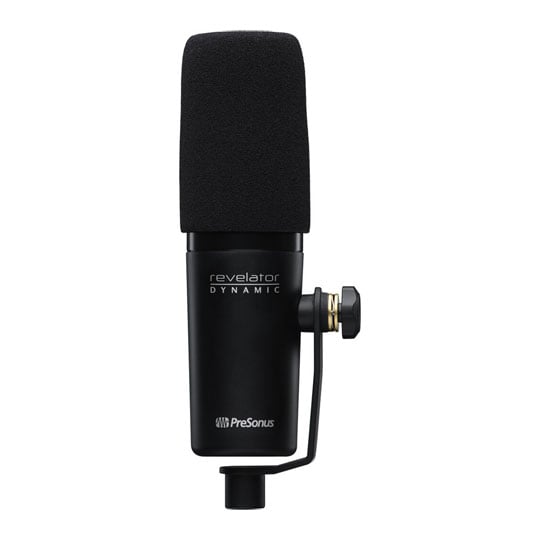 PreSonus - Revelator Dynamic USB Microphone : image 3