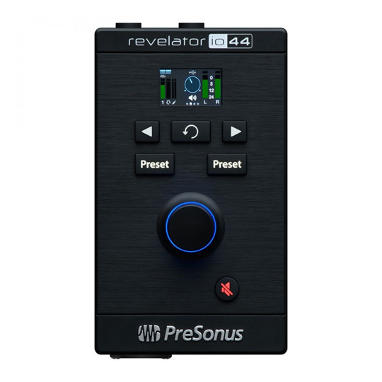 PreSonus - Revelator io44 Portable Audio Interface
