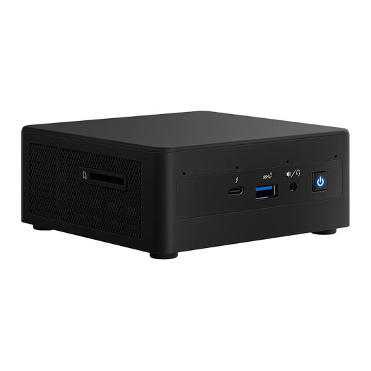 Intel NUC 11 Panther Canyon Core i5 Performance Barebone System ...