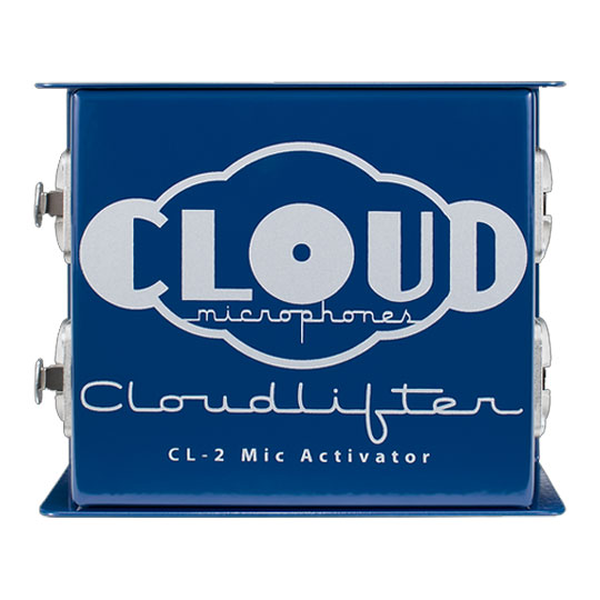 Cloud Microphones - Cloudlifter CL-2, Microphone Activator : image 4