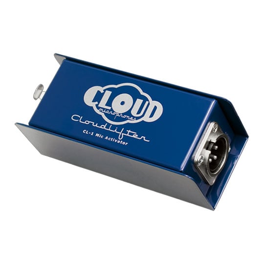Cloud Microphones - Cloudlifter CL-1, Microphone Activator