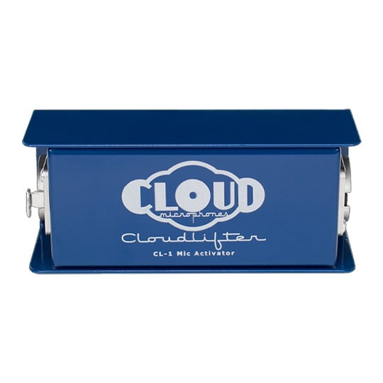Cloud Microphones - Cloudlifter CL-1, Microphone Activator