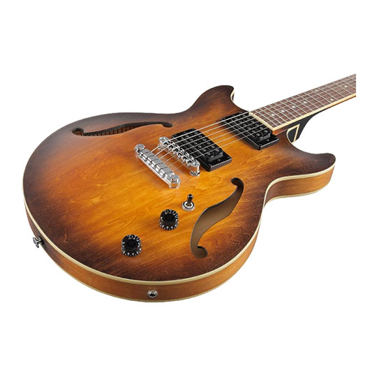 Ibanez - AM53 - Tobacco Flat
