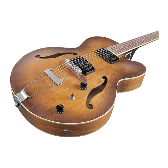 Ibanez - AF55 Hollowbody - Tobacco Flat