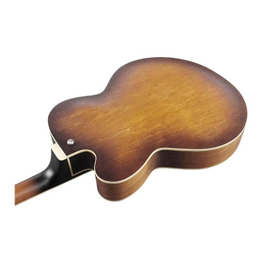 Ibanez - AF55 Hollowbody - Tobacco Flat : image 3