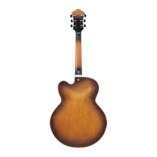Ibanez - AF55 Hollowbody - Tobacco Flat : image 4
