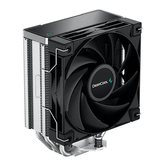 DEEPCOOL AK400 Performance Single Tower 4x Heatpipe CPU Cooler Intel/AMD