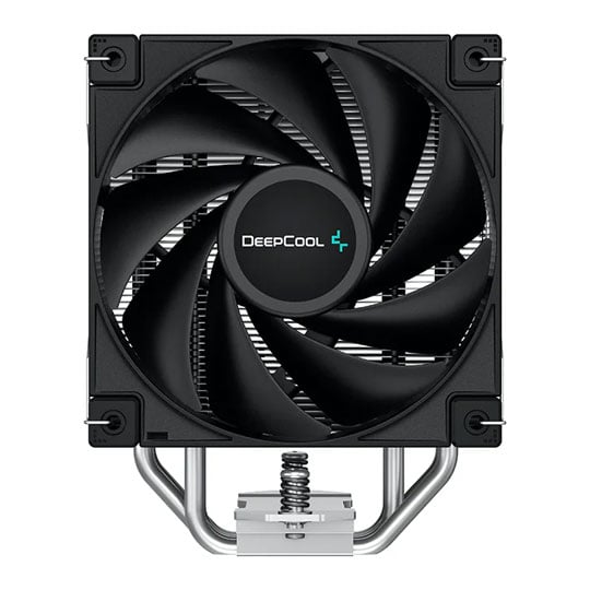 DEEPCOOL AK400 Performance Single Tower 4x Heatpipe CPU Cooler Intel/AMD
