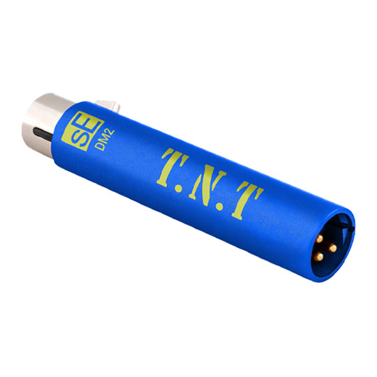 sE Electronics - DM2 TNT, Low-Noise Active Inline Preamp : image 3