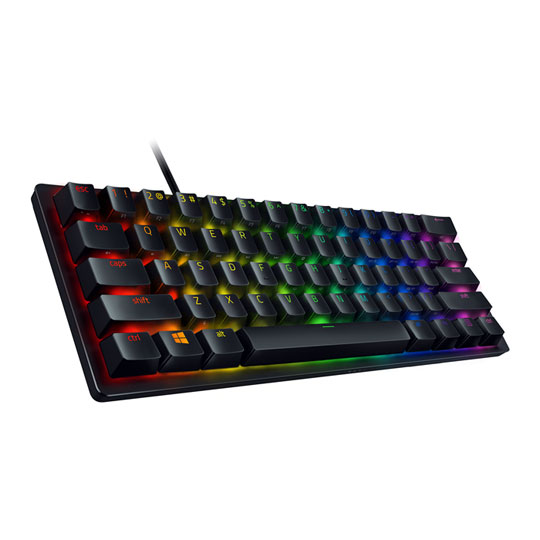 RAZER HUNTSMAN V2 mini 赤軸 英語配列 60% RAZER HUNTSMAN V2 mini 赤軸 英語配列 60% Amazon | Razer