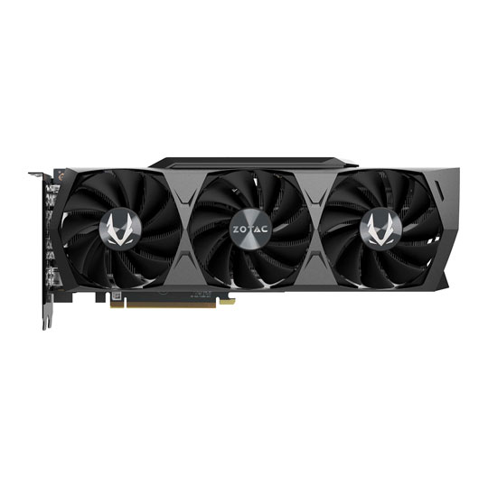 Refurbished - ZOTAC NVIDIA GeForce RTX 3070 Ti 8GB Trinity OC