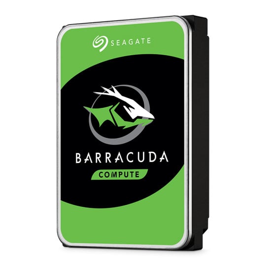 Seagate BarraCuda 2TB 3.5" SATA III Desktop Refurbished HDD/Hard Drive : image 3