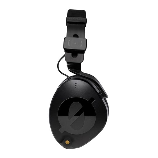RODE - NTH-100 Professional Over-ear Headphones : image 3