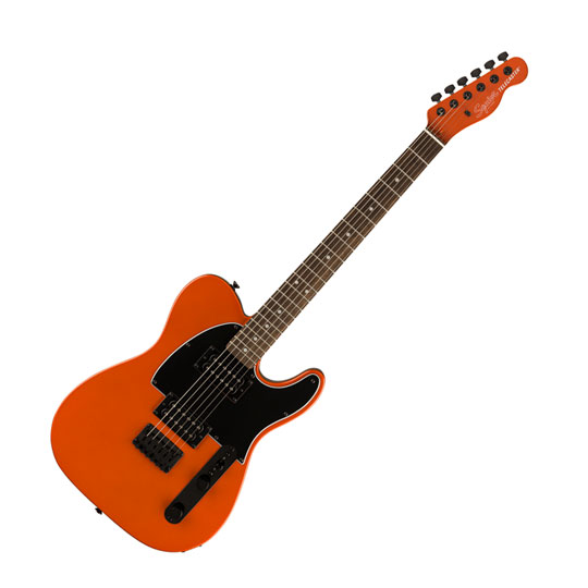 Squier - Affinity Tele HH - Metallic Orange LN124779 - 0378221996