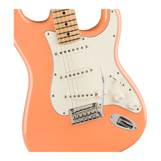 Fender - Limited Edition Player Strat - Pacific Peach