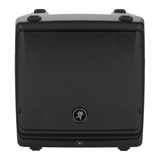 Mackie - DLM8, 2000W 8" Powered Loudspeaker