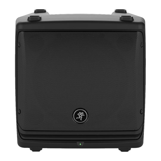 Mackie DLM Series PA Bundle