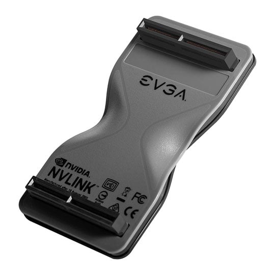 EVGA GeForce RTX 4 Slot NVLink Bridge for RTX 3090 LN124823 - 100
