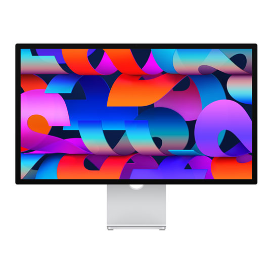 Apple Tilt Adjustable Studio Display XDR 27" - Nano-Texture Glass : image 1