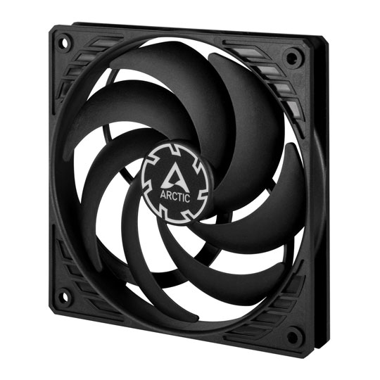 Arctic P12 SLIM PWM PST 120mm Static Pressure 3 Fan Pack