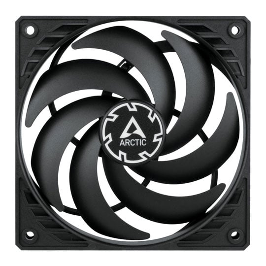 Arctic P12 SLIM PWM PST 120mm Static Pressure 3 Fan Pack : image 3